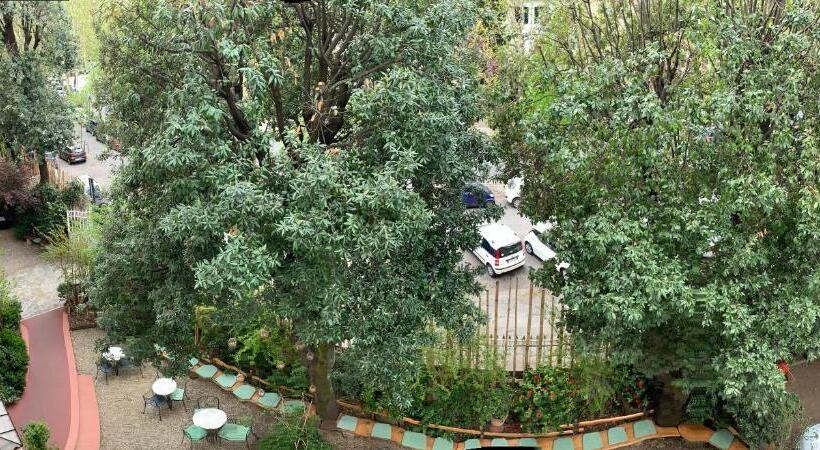 Camera Standard con Balcone, David