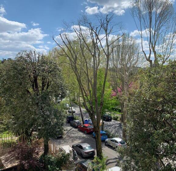 Camera Standard con Balcone, David