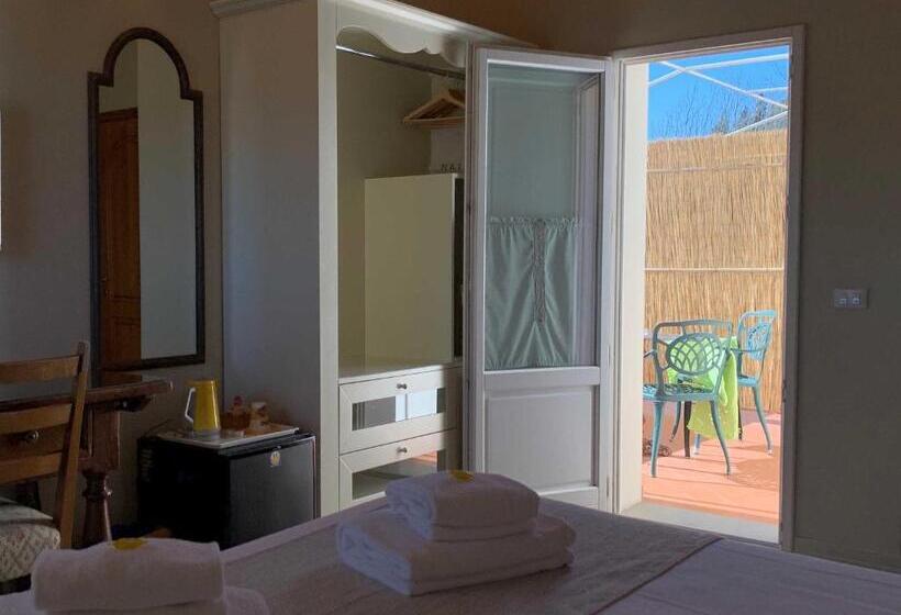 Camera Standard con Terrazza, David