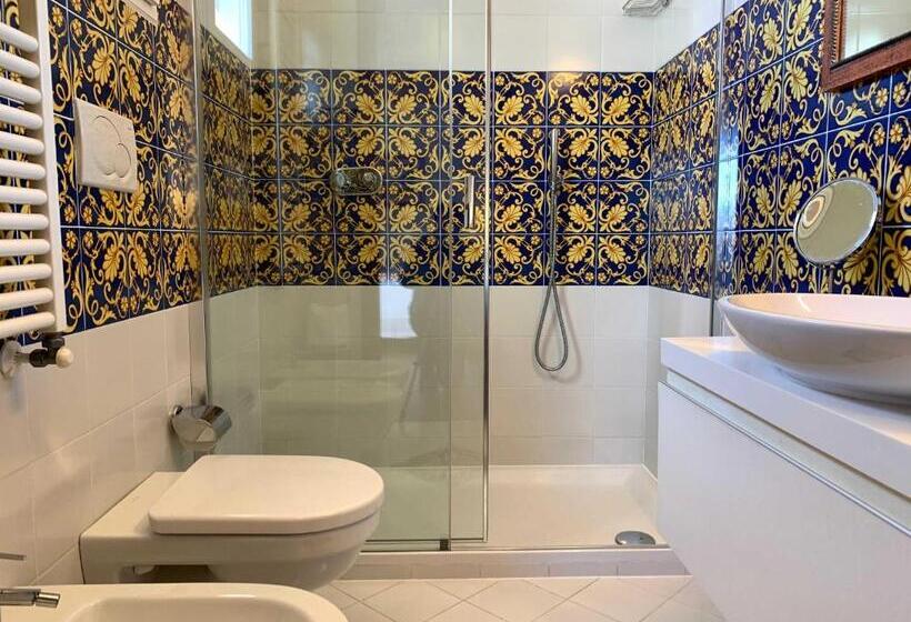 Camera Standard con Terrazza, David