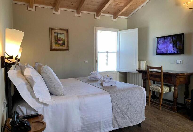 Camera Standard con Terrazza, David