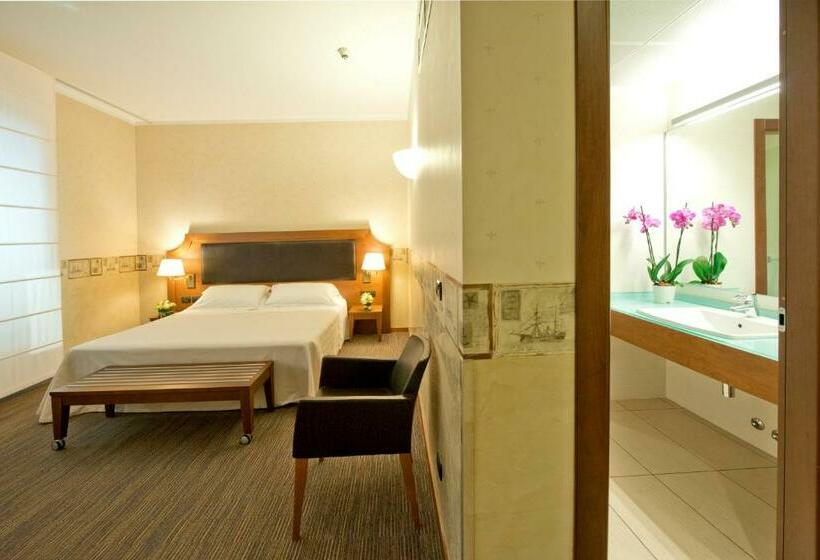 스탠다드 트리플 룸, D'este