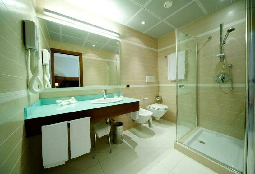 수피리어 싱글 룸, D'este