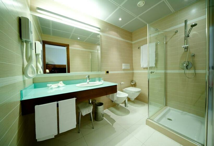 수피리어 싱글 룸, D'este