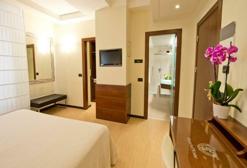 수피리어 룸, D'este