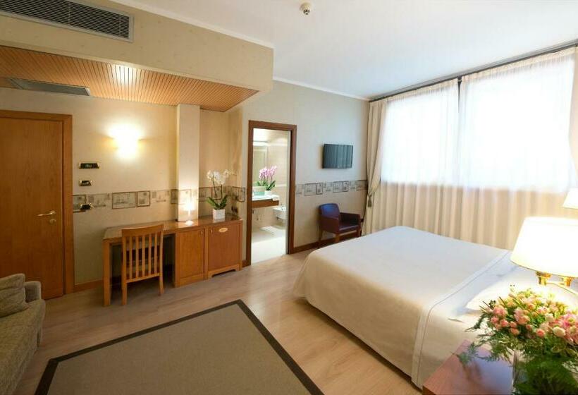 수피리어 룸, D'este