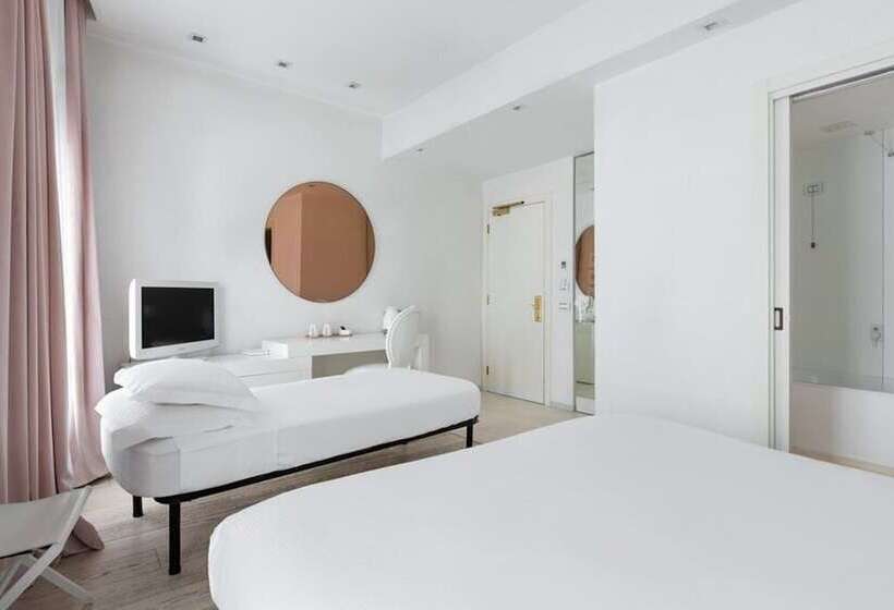 اتاق استاندارد, Eurostars Florence Boutique