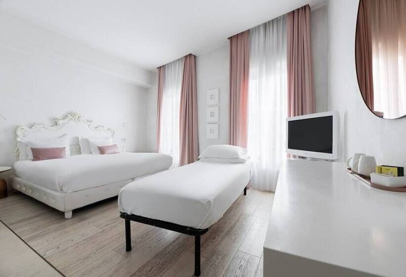 اتاق استاندارد, Eurostars Florence Boutique