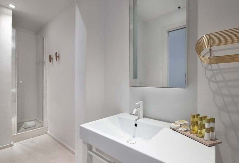 اتاق استاندارد, Eurostars Florence Boutique