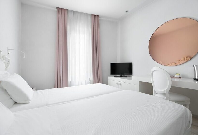 اتاق استاندارد, Eurostars Florence Boutique