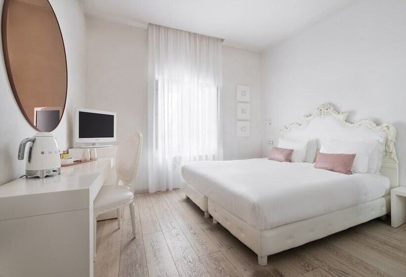 اتاق استاندارد, Eurostars Florence Boutique