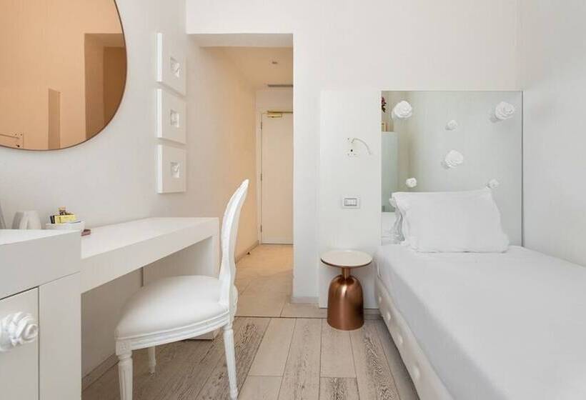 اتاق استاندارد یک نفره, Eurostars Florence Boutique