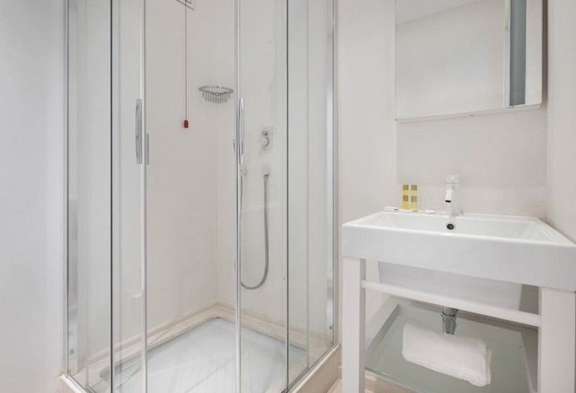 اتاق استاندارد یک نفره, Eurostars Florence Boutique