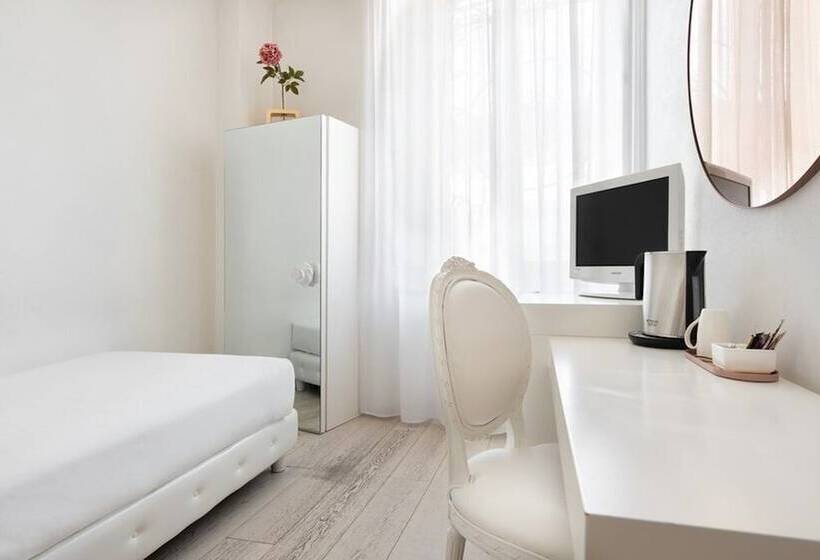 اتاق استاندارد یک نفره, Eurostars Florence Boutique