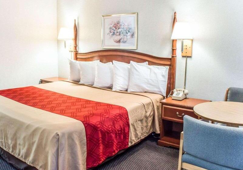 اتاق استاندارد, Eurostars Florence Boutique