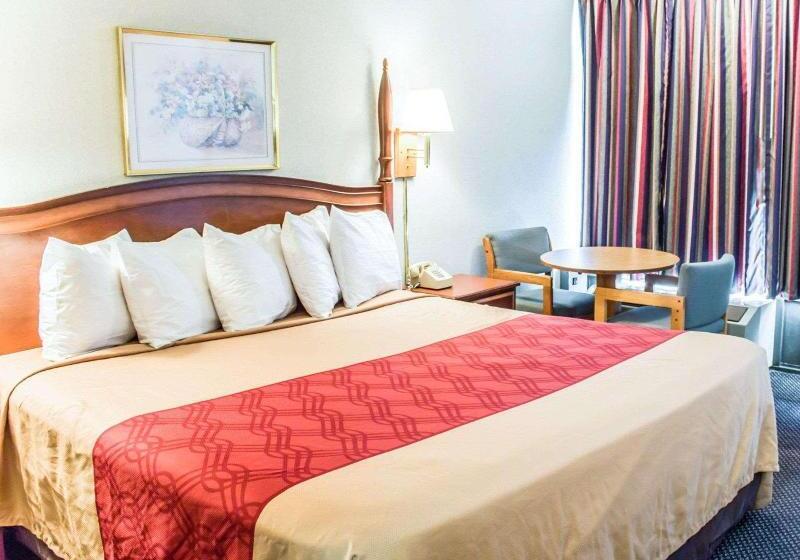 اتاق استاندارد, Eurostars Florence Boutique