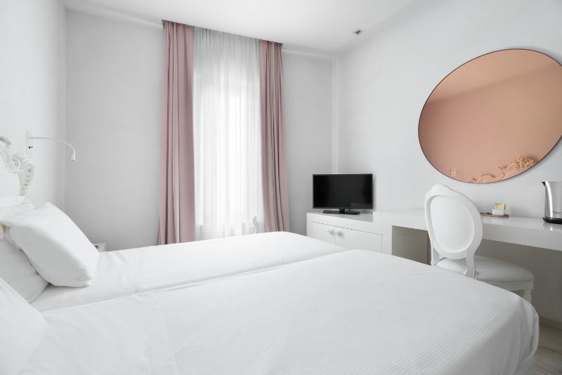 اتاق استاندارد, Eurostars Florence Boutique