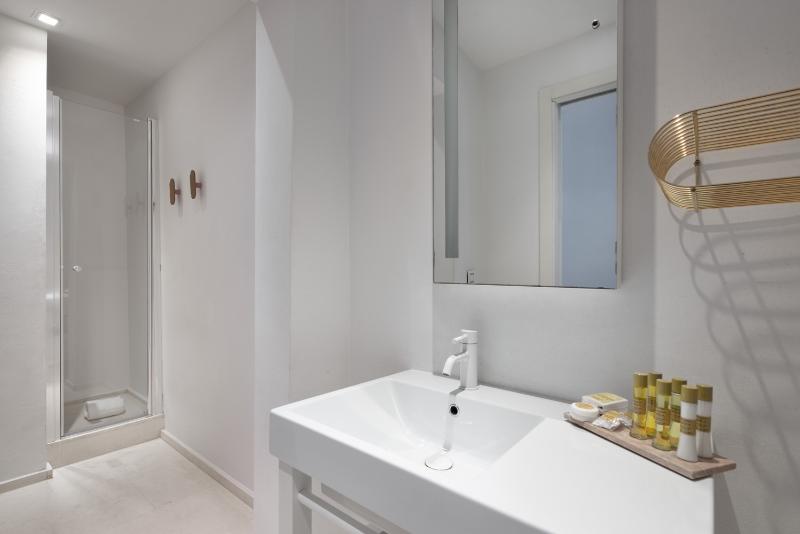 اتاق استاندارد, Eurostars Florence Boutique