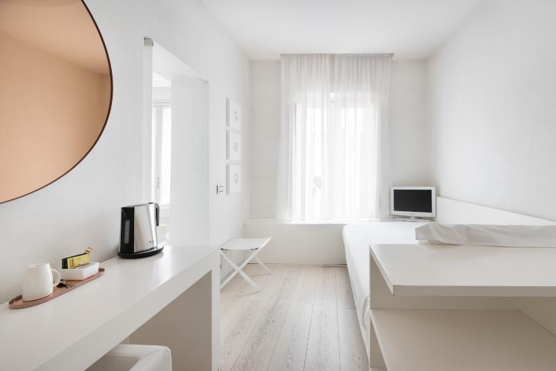 اتاق استاندارد یک نفره, Eurostars Florence Boutique