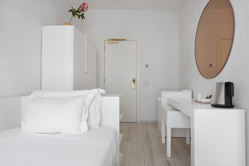 اتاق استاندارد یک نفره, Eurostars Florence Boutique