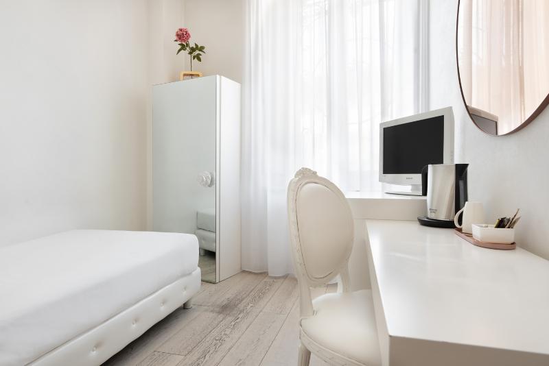 اتاق استاندارد یک نفره, Eurostars Florence Boutique