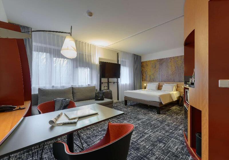 اتاق لوکس, Eurostars Florence Boutique