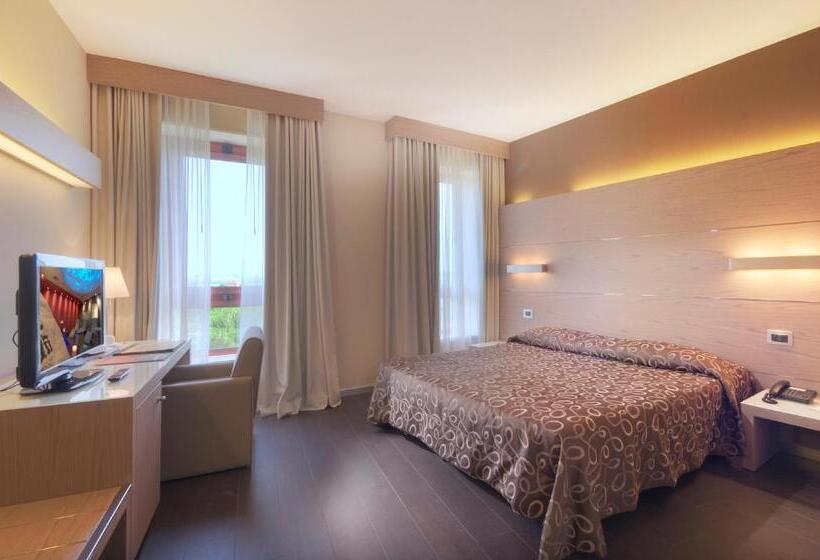 수피리어 룸, Federico Ii