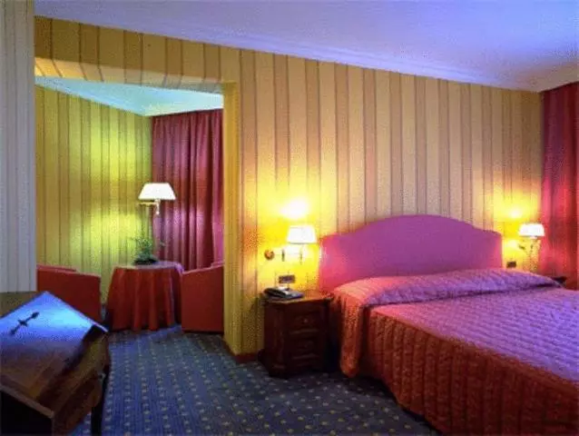 Suite Superior, Federico Ii