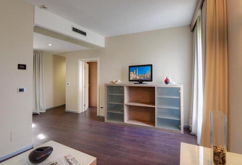 수피리어 스위트, Federico Ii