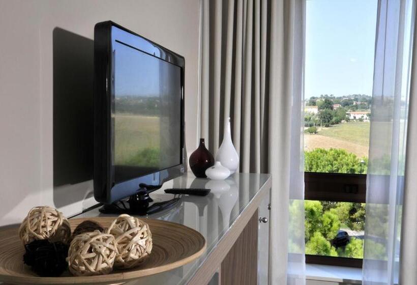 수퍼리어룸, 스파 액세스, Federico Ii