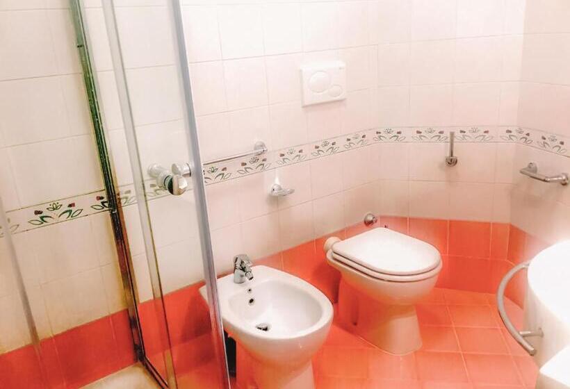 اتاق استاندارد, Ferretti