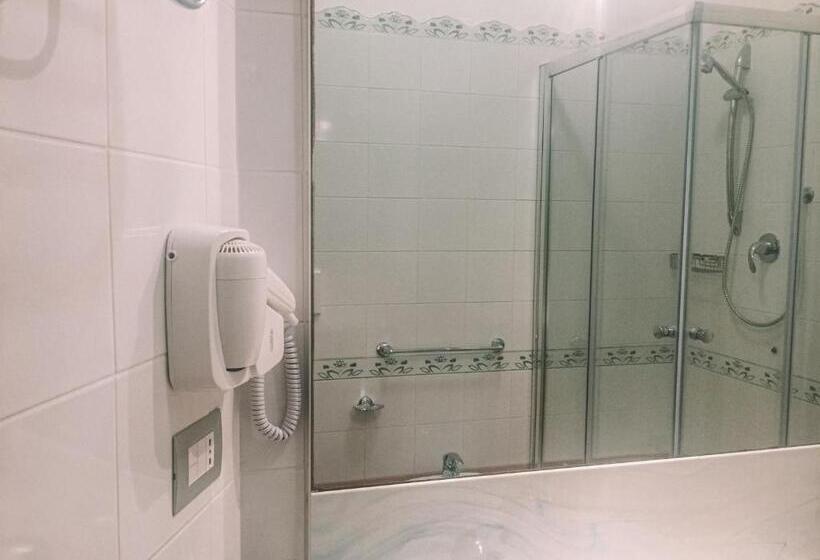 اتاق استاندارد سه نفره, Ferretti