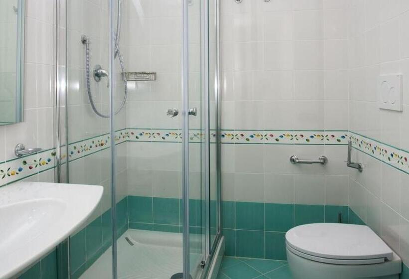 اتاق راحتی با چشم‌انداز دریا, Ferretti