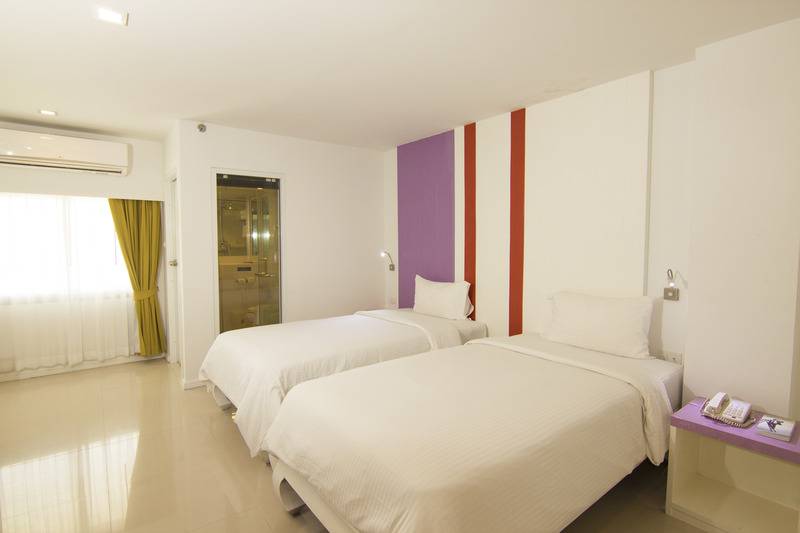 سوییت, Ferretti