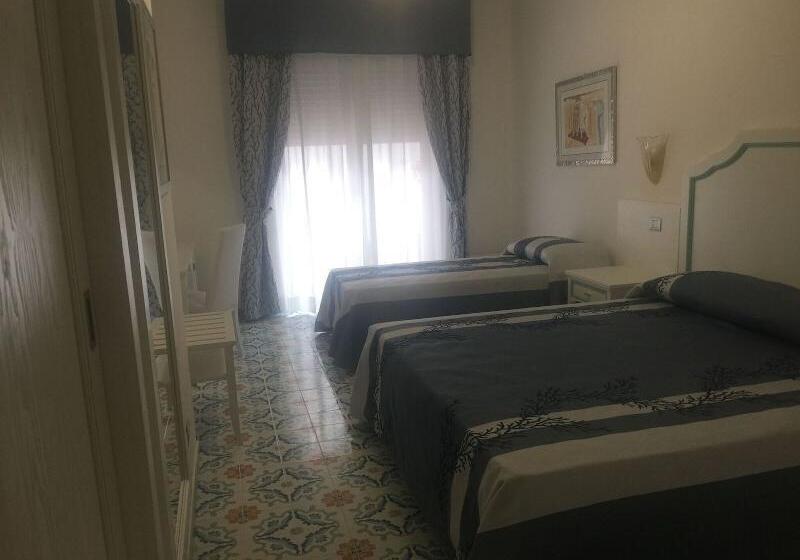 اتاق استاندارد, Ferretti