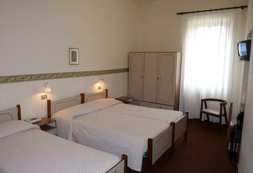 スタンダードトリプルルーム, Giardinetto