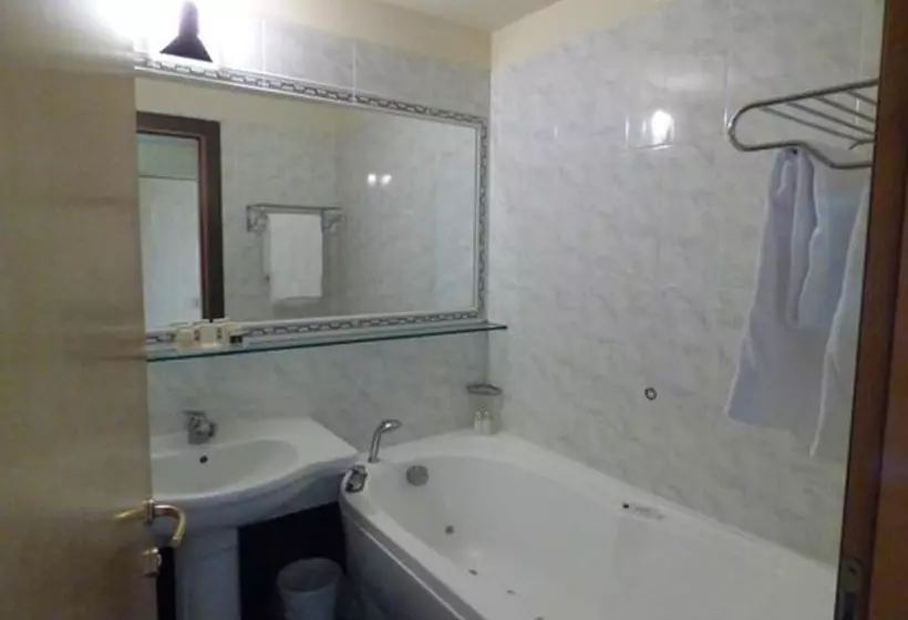 レイクビュースタンダードルーム, Grand Hotel Menaggio