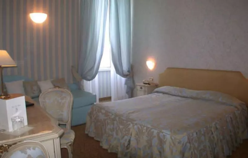 スタンダードルーム, Grand Hotel Menaggio