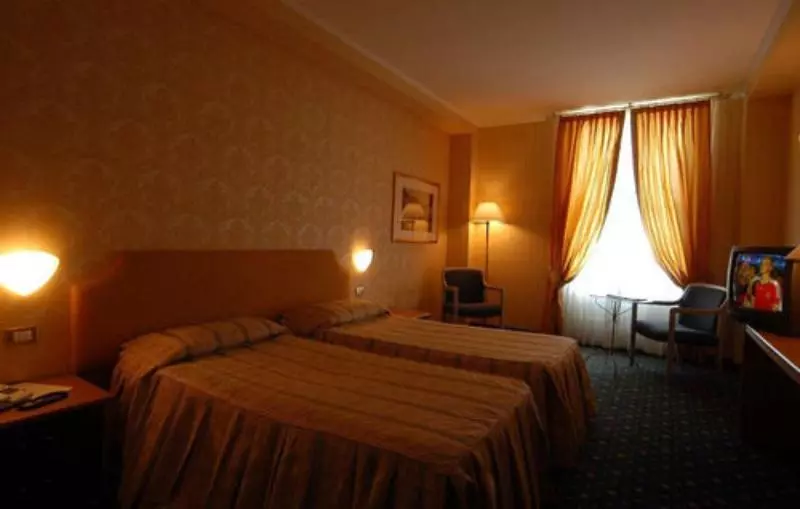 スーペリアールーム, Grand Hotel Menaggio