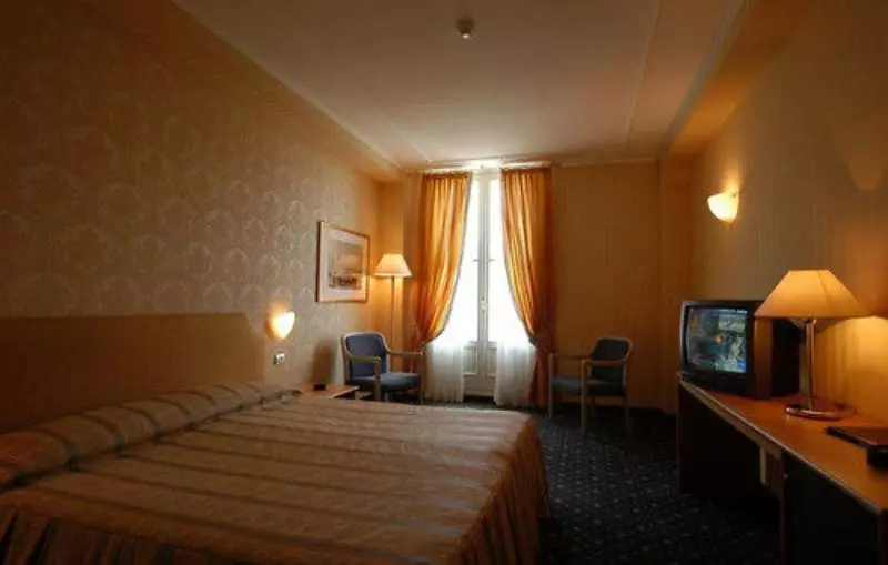 スーペリアールーム, Grand Hotel Menaggio