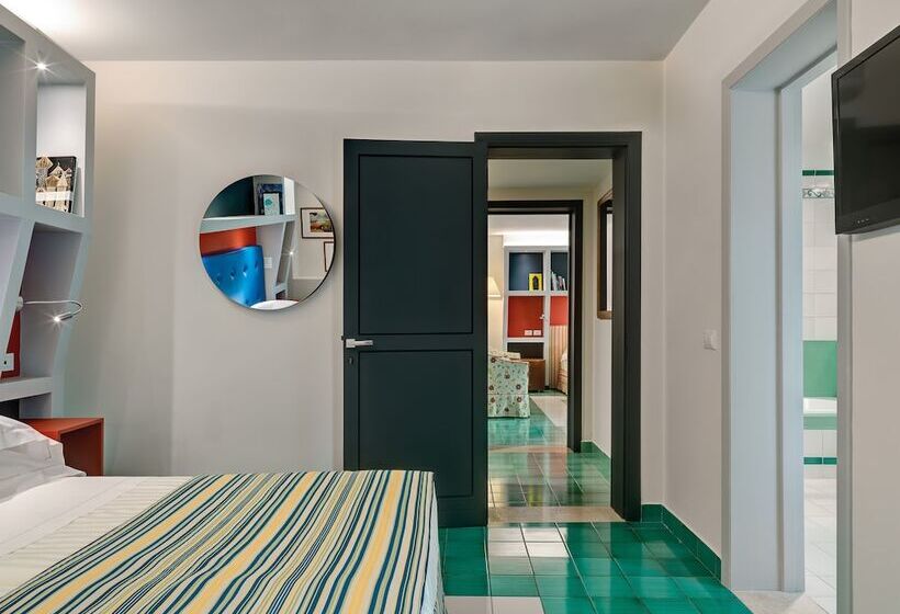 سوئیت رویال, Hermitage