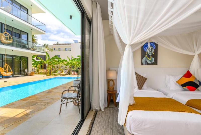 اتاق سوپریور, Hermitage