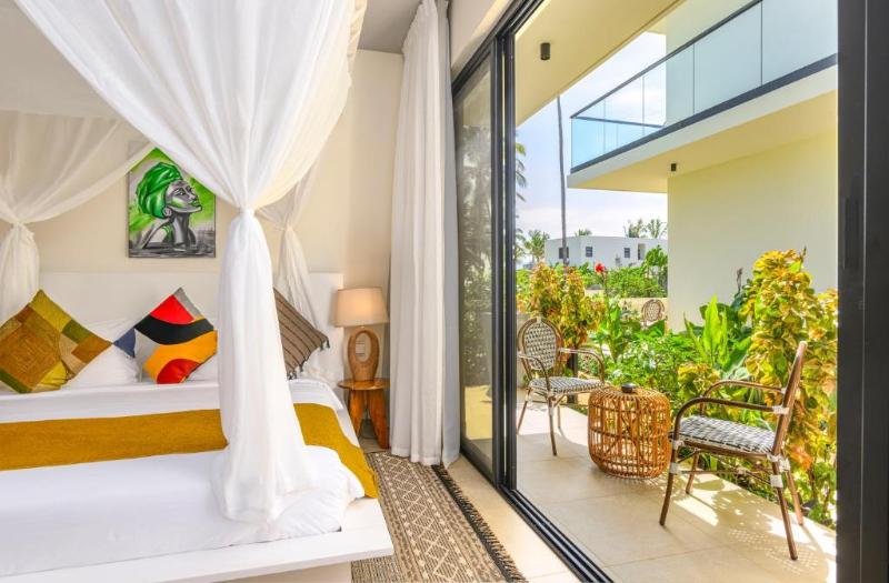 اتاق سوپریور, Hermitage