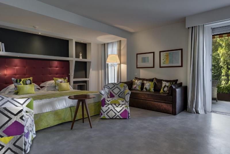 اتاق لوکس, Hermitage