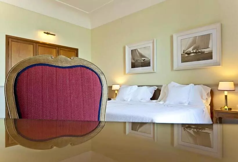 バルコニーつきオーシャンビュースーペリアルーム, Regina Isabella Resort Spa Restaurant