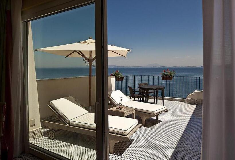 Полулюкс Вид на Море, Regina Isabella Resort Spa Restaurant
