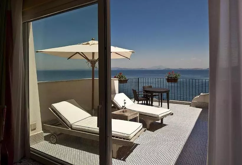 オーシャンビュージュニアスイート, Regina Isabella Resort Spa Restaurant
