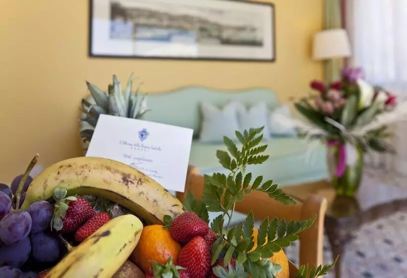 オーシャンビュージュニアスイート, Regina Isabella Resort Spa Restaurant