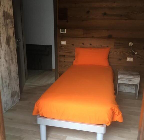 标准单人间, Locanda Ponte Rosa