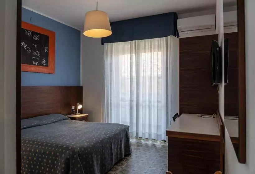 اتاق استاندارد برای معلولان, Mare Blu